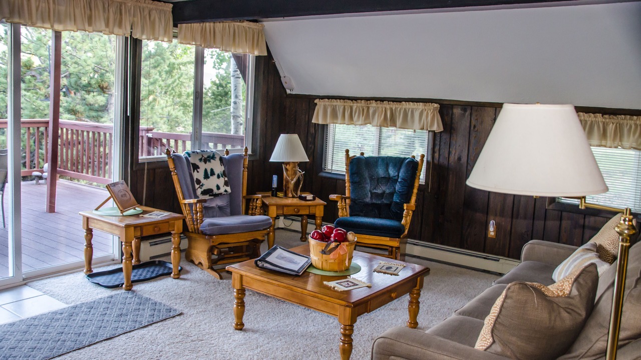 Photo of Livingroom in Cripple Creek