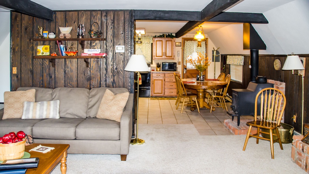 Photo of Livingroom in Cripple Creek