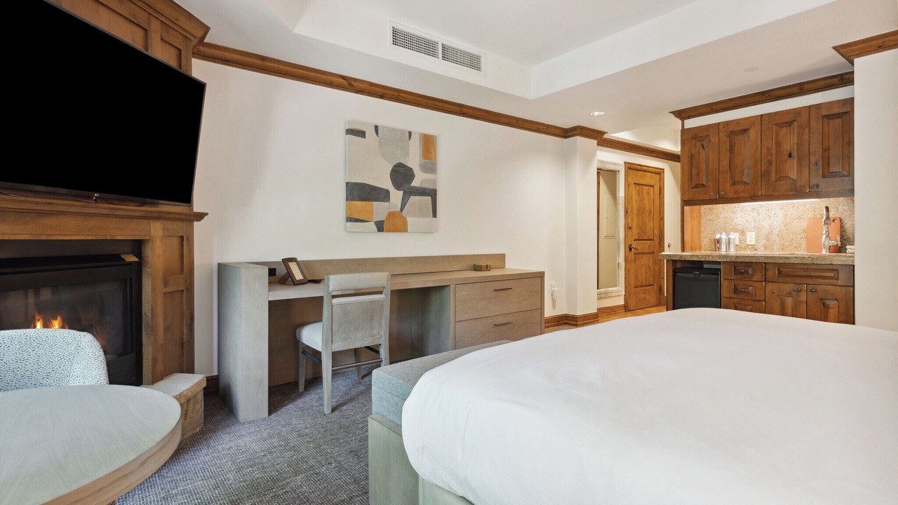 Photo of Bedroom in Downtown
