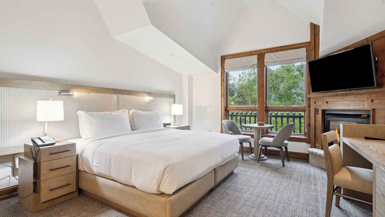 Photo of Bedroom in Downtown