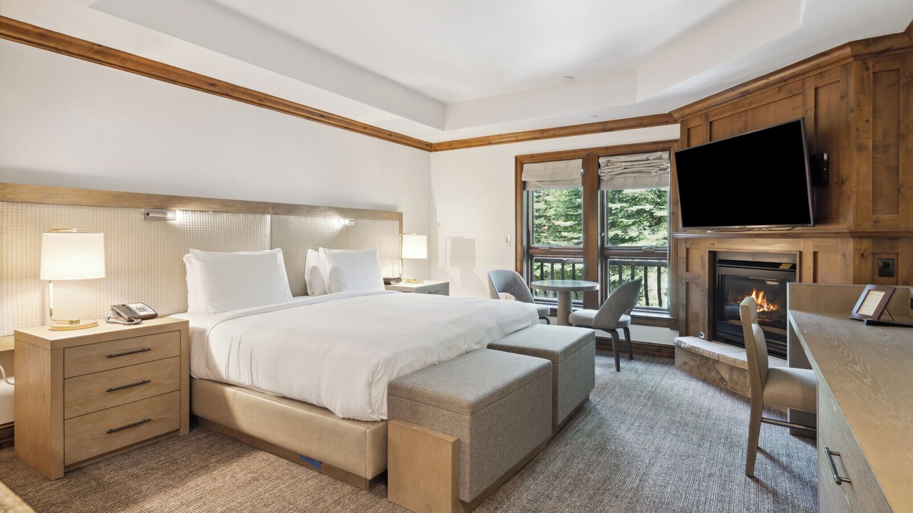 Photo of Bedroom in Downtown