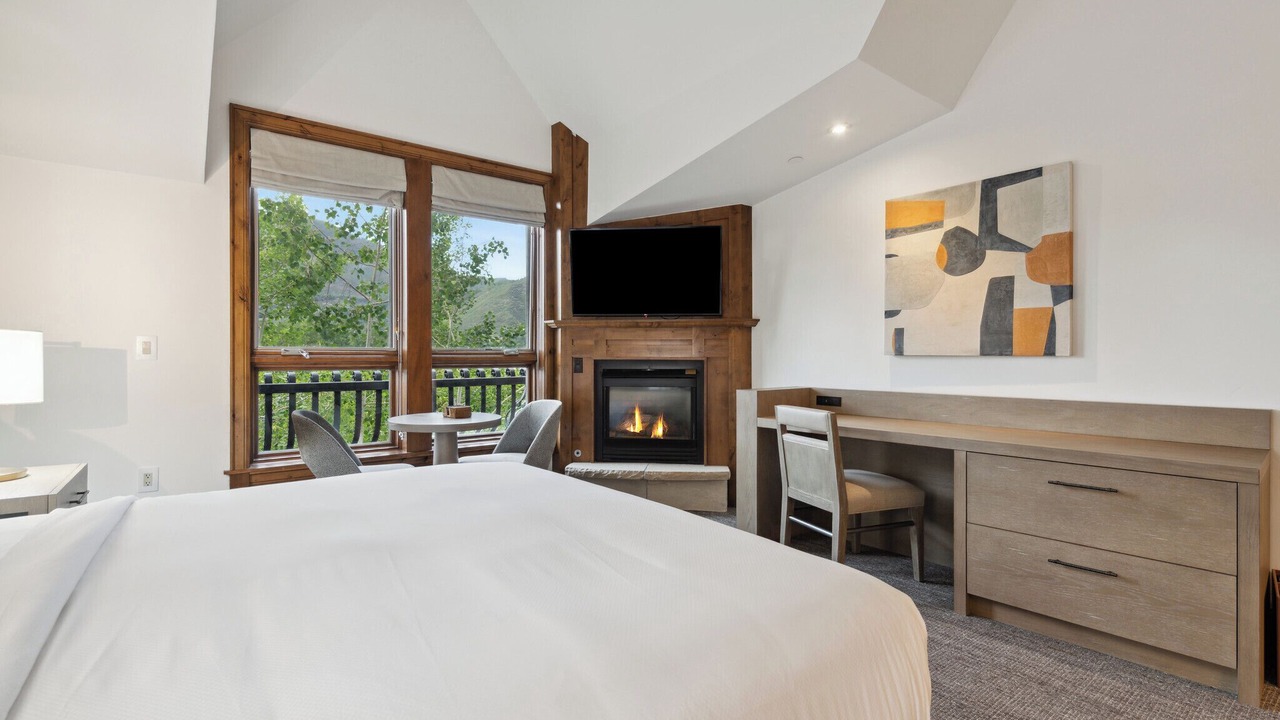 Photo of Bedroom in Downtown
