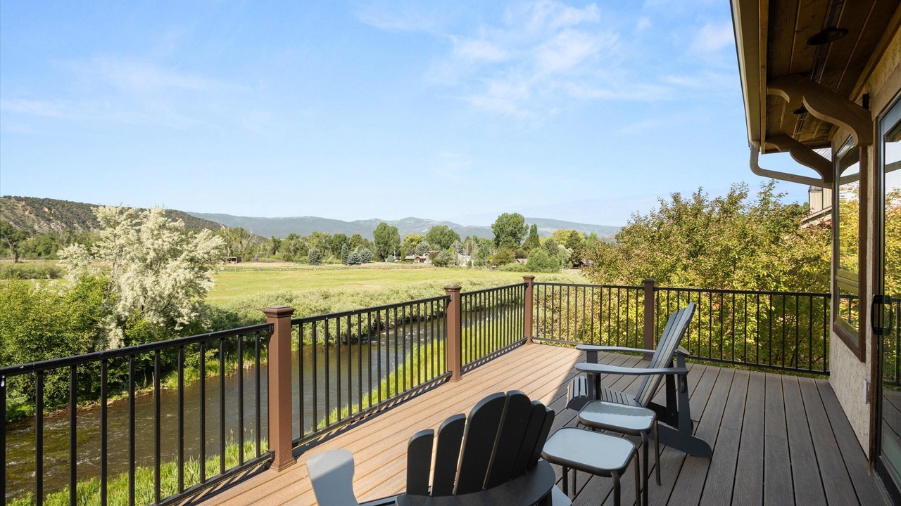 Photo of Patio Balcony in Carbondale