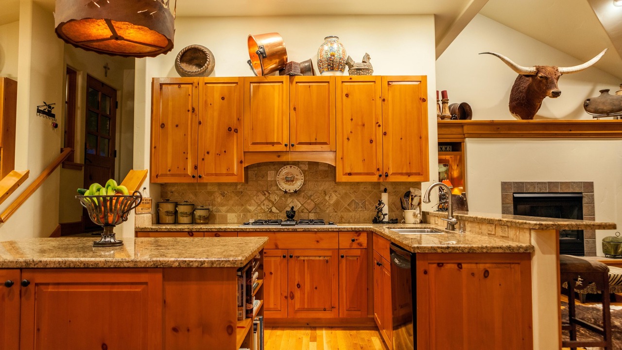 Photo of Kitchen in Edwards