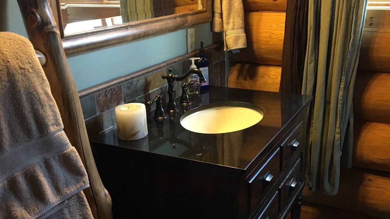 Photo of Bathroom in Crystal Lake