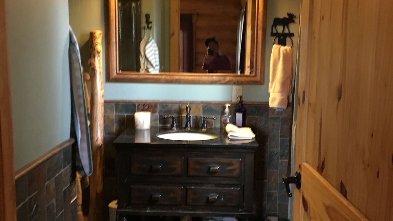 Photo of Bathroom in Crystal Lake