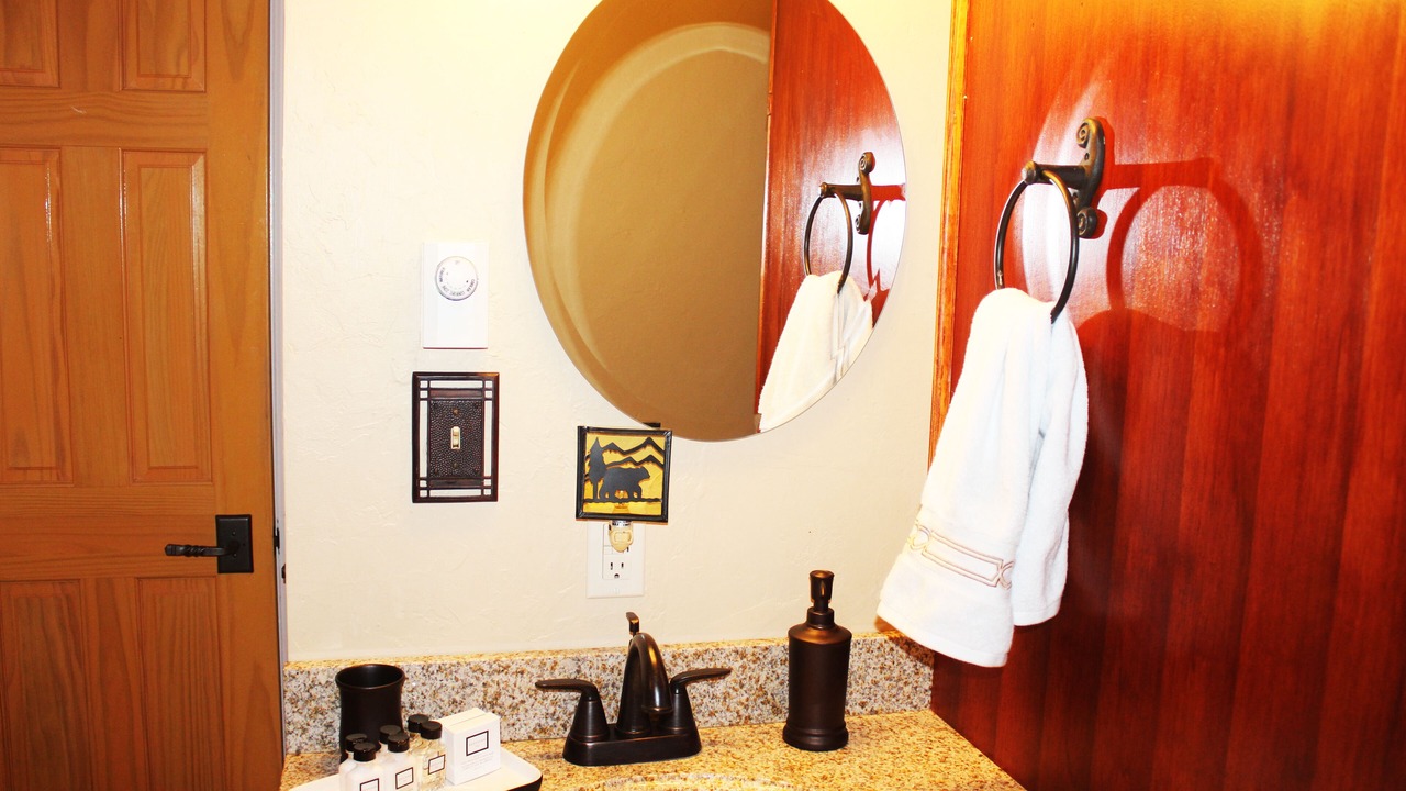 Photo of Bathroom in Steamboat Springs