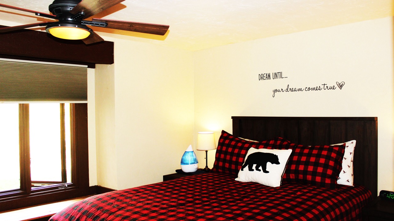 Photo of Bedroom in Steamboat Springs