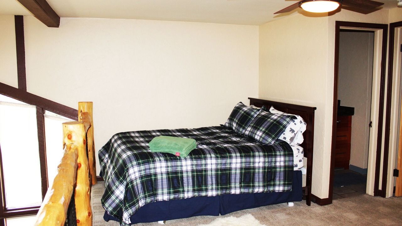 Photo of Bedroom in Steamboat Springs