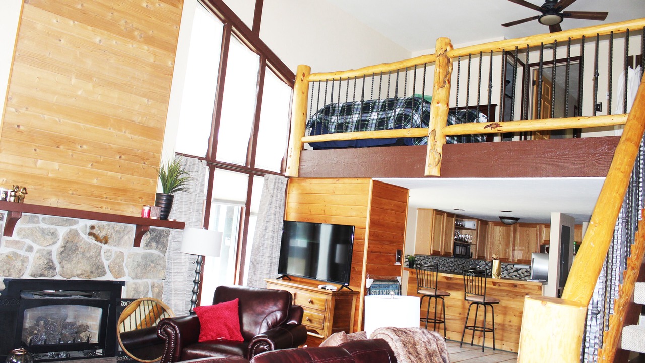 Photo of Livingroom in Steamboat Springs