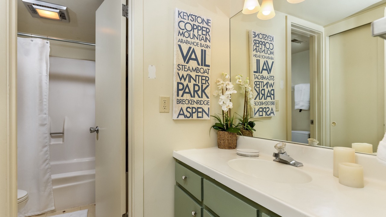 Photo of Bathroom in Snowmass Village