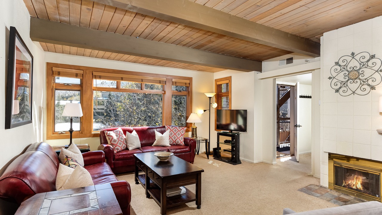 Photo of Livingroom in Snowmass Village