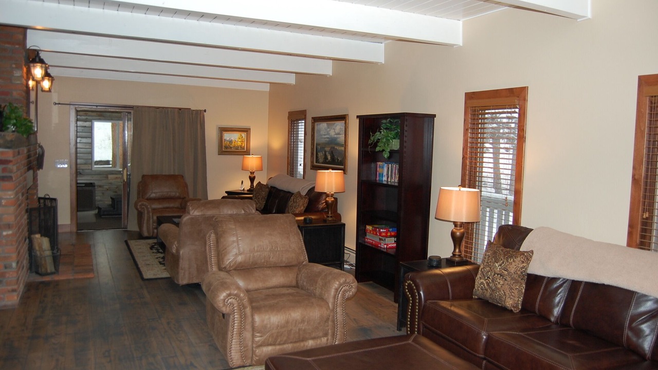 Photo of Livingroom in Estes Park