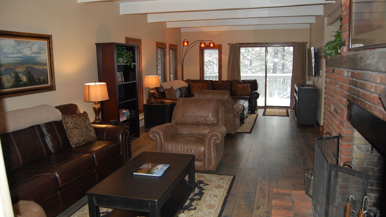 Photo of Livingroom in Estes Park