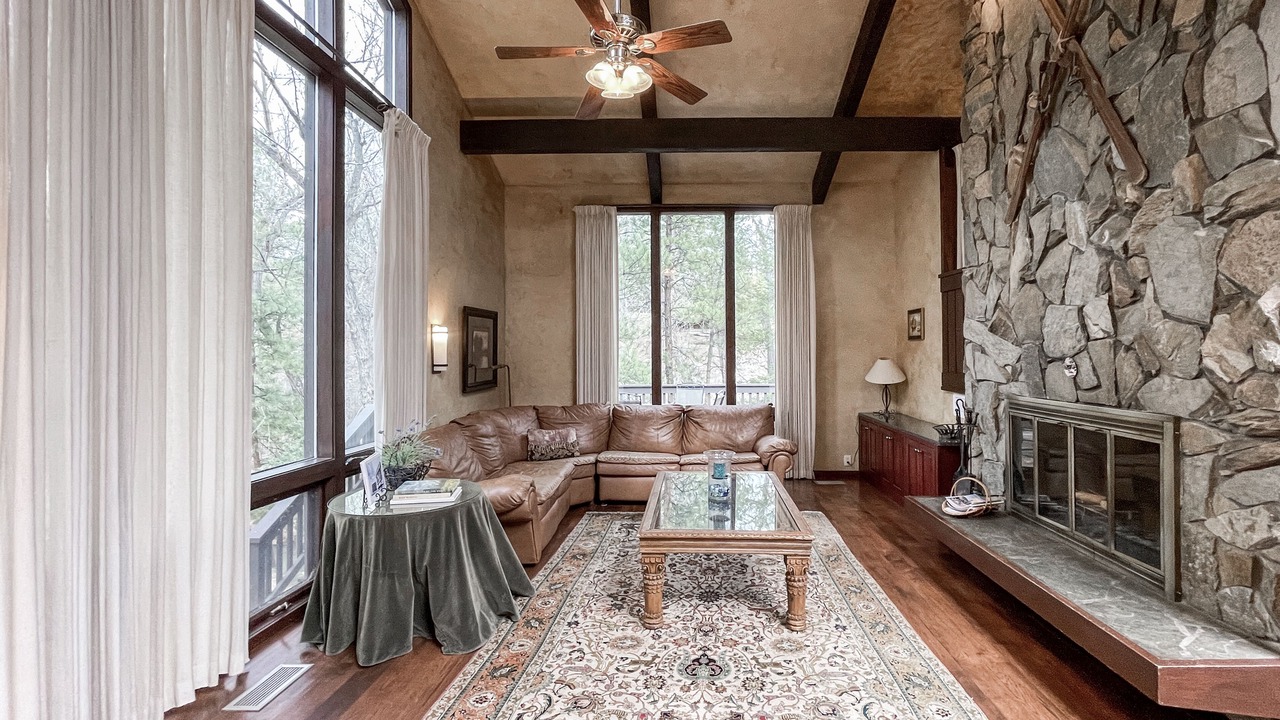 Photo of Livingroom in Nathrop