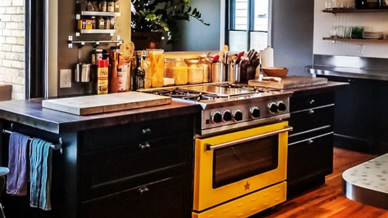 Photo of Kitchen in Golden