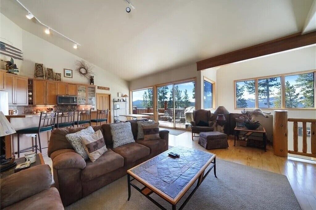 Photo of Livingroom in Baldy Mountain