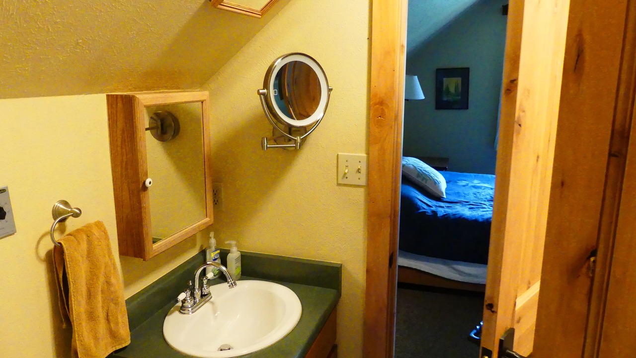 Photo of Bathroom in Weisshorn