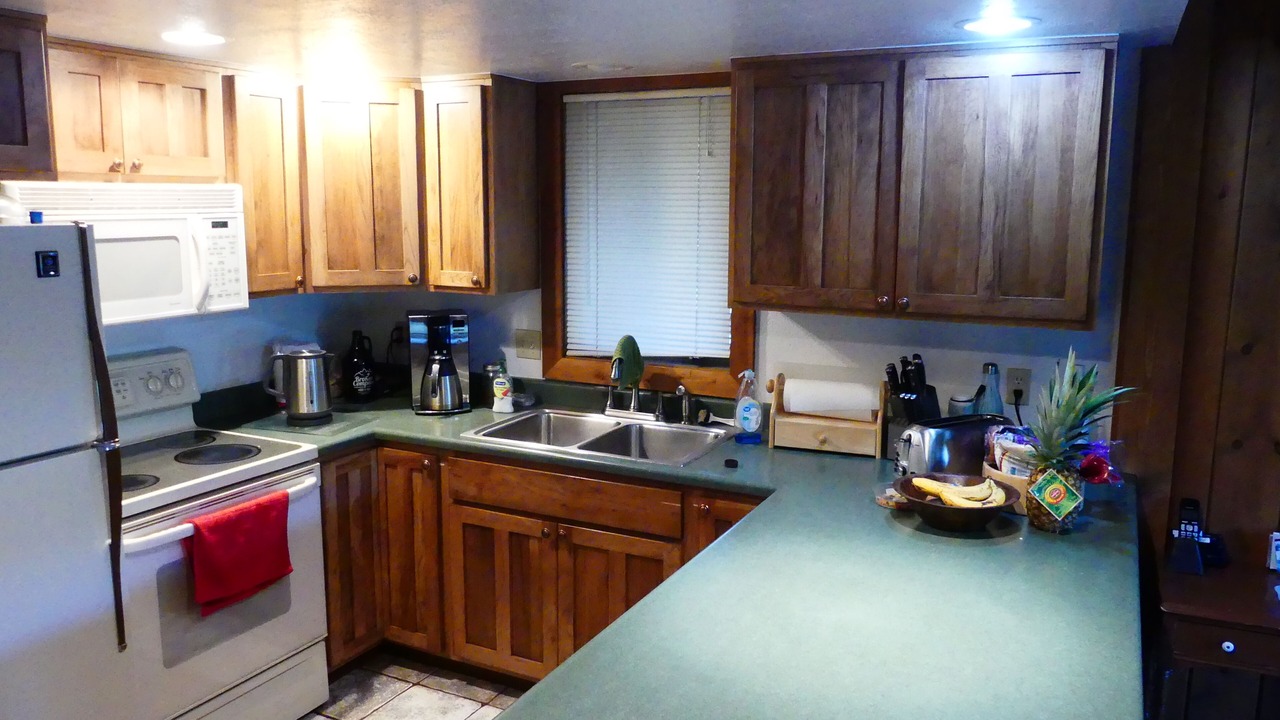 Photo of Kitchen in Weisshorn