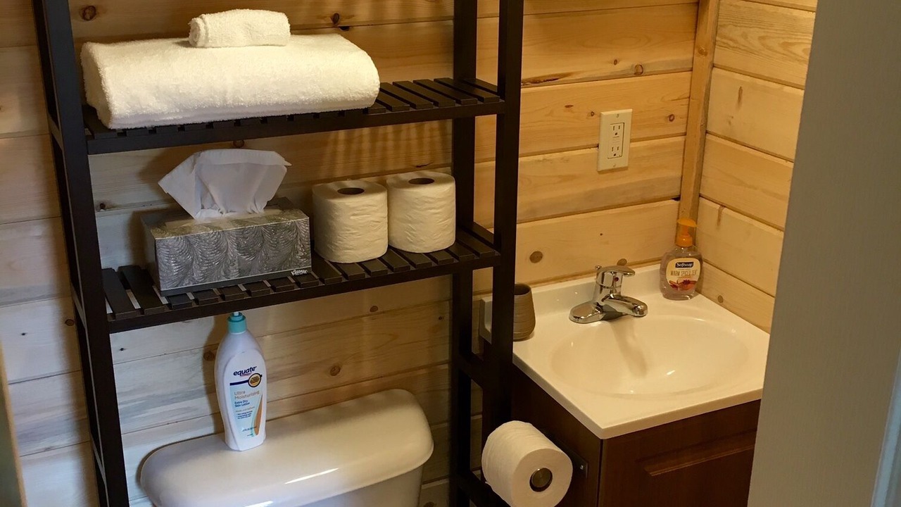 Photo of Bathroom in Idaho Springs