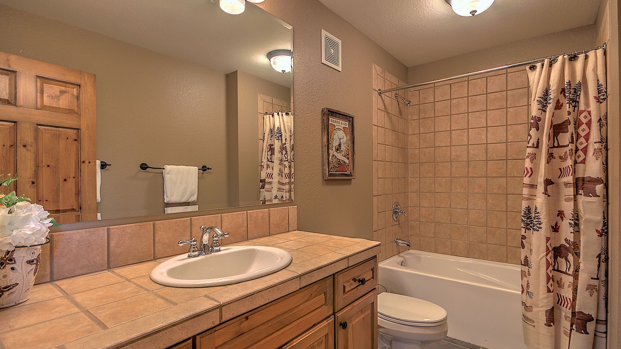 Photo of Bathroom in Lakeside Village