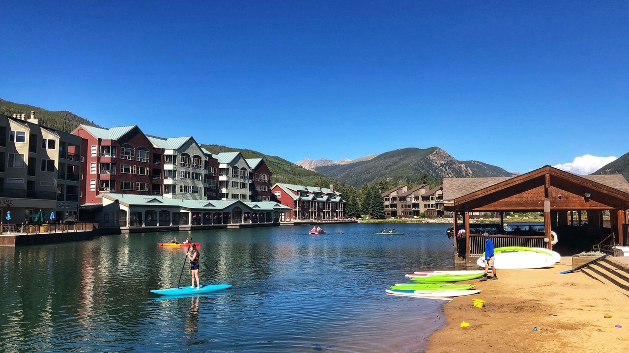 Photo of Outdoor in Lakeside Village