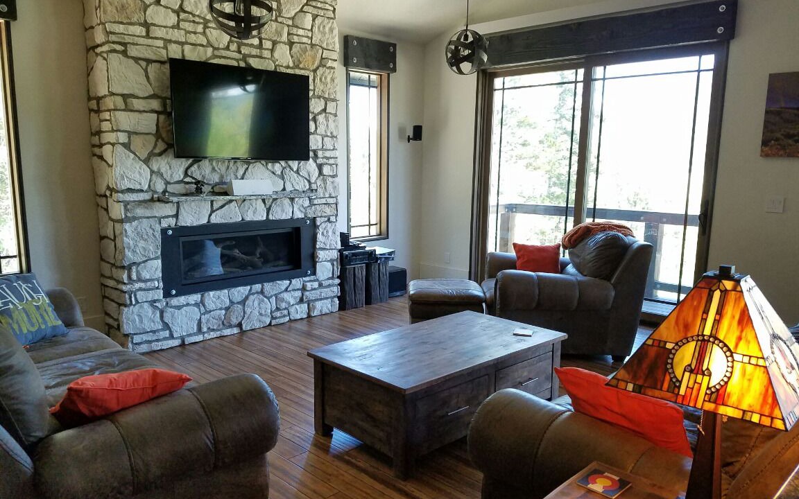 Photo of Livingroom in Alma