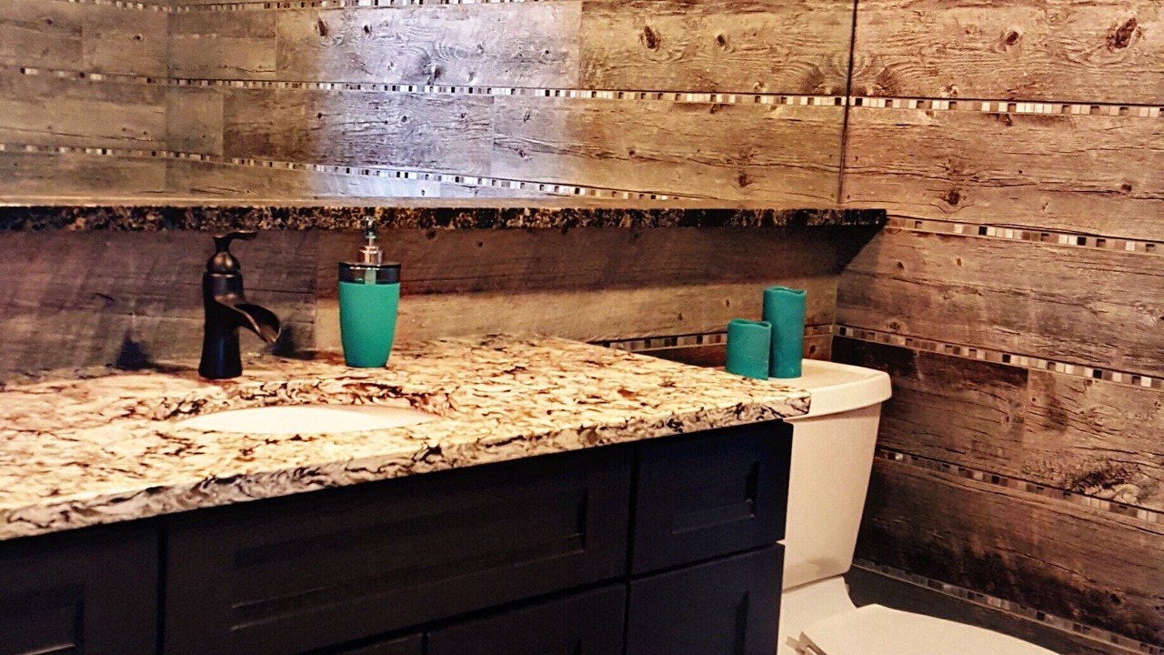 Photo of Bathroom in Alma