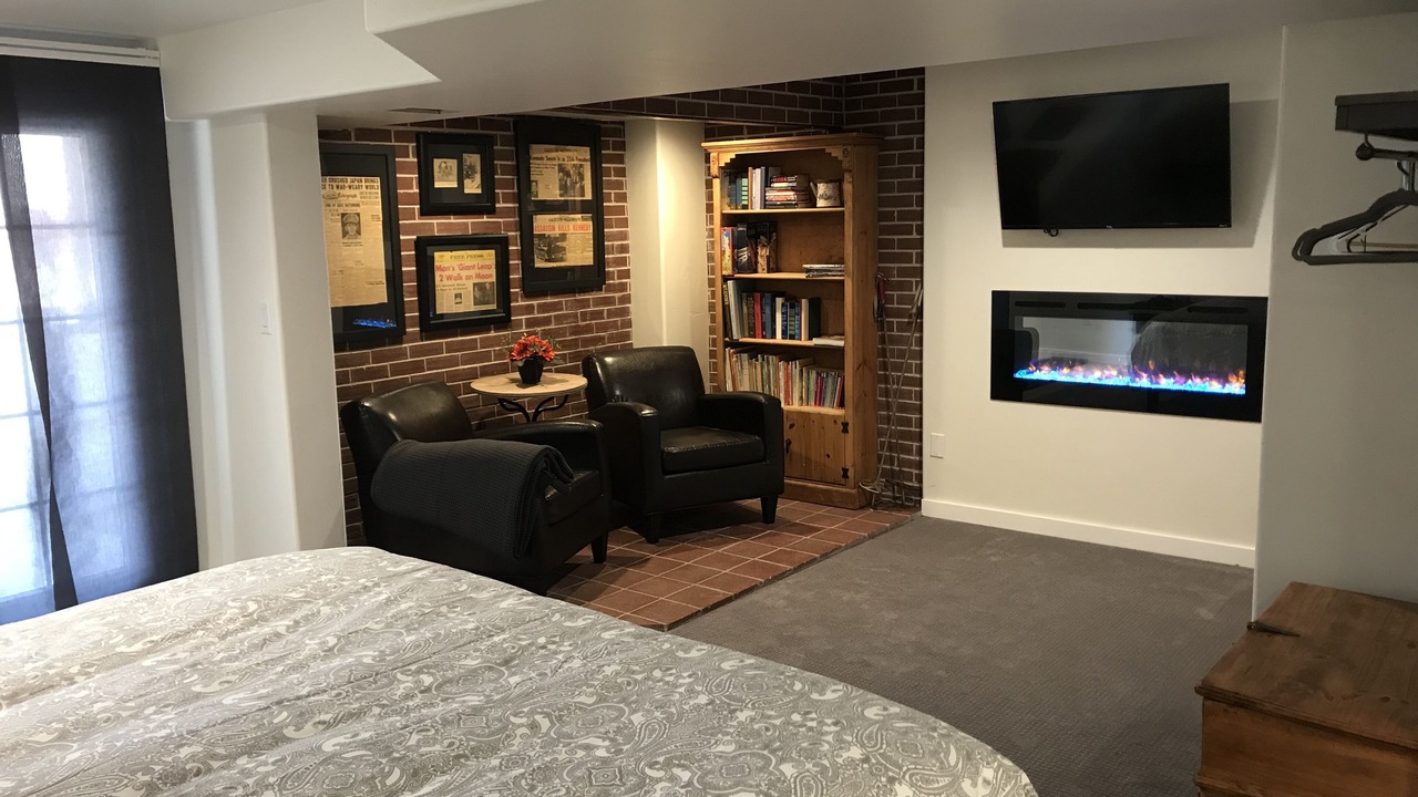 Photo of Bedroom in Rainbow Valley