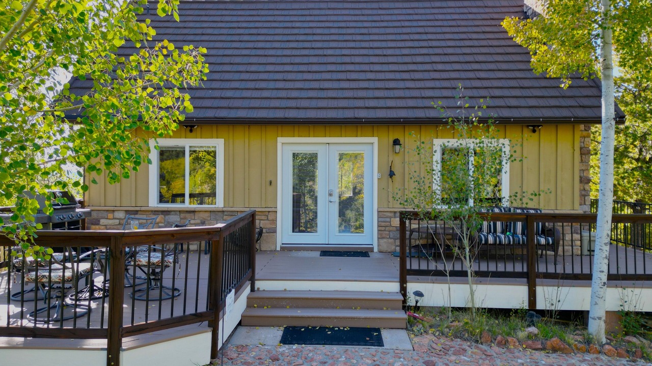 Photo of Patio Balcony in Rainbow Valley