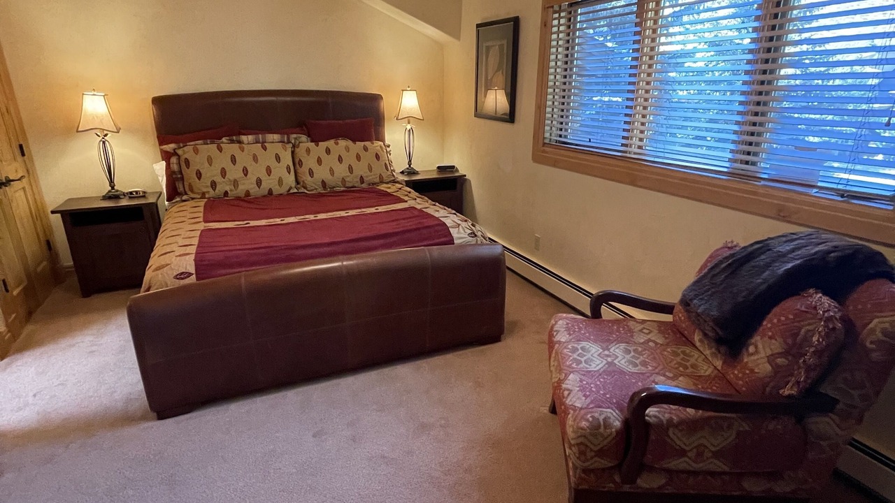Photo of Bedroom in Eagle-Vail