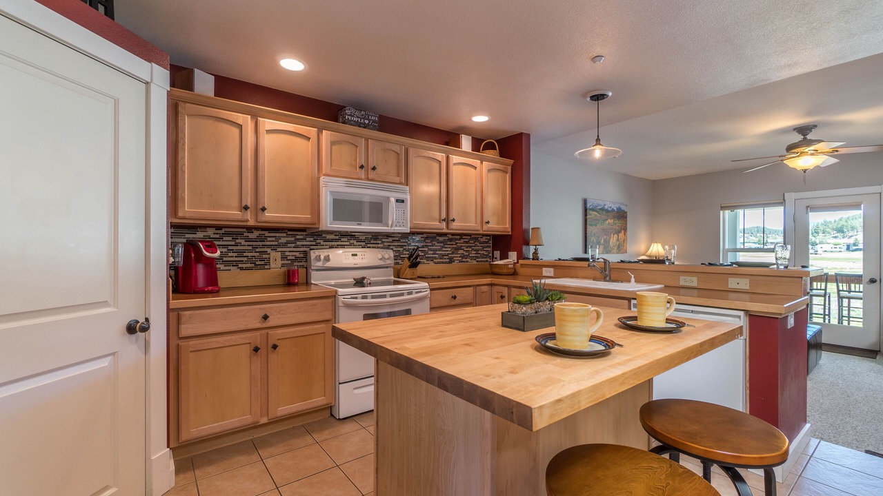 Photo of Kitchen in Pagosa Springs