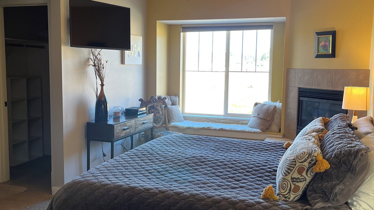 Photo of Bedroom in Pagosa Springs