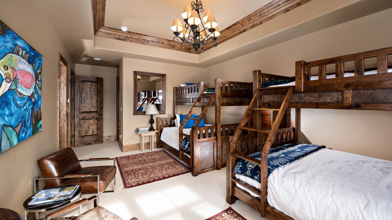Photo of Bedroom in Missouri Heights