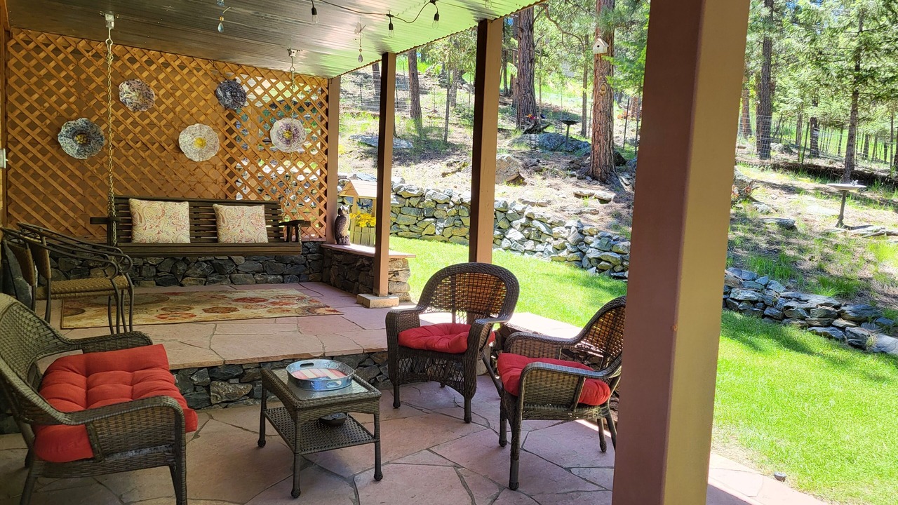 Photo of Patio Balcony in Bailey