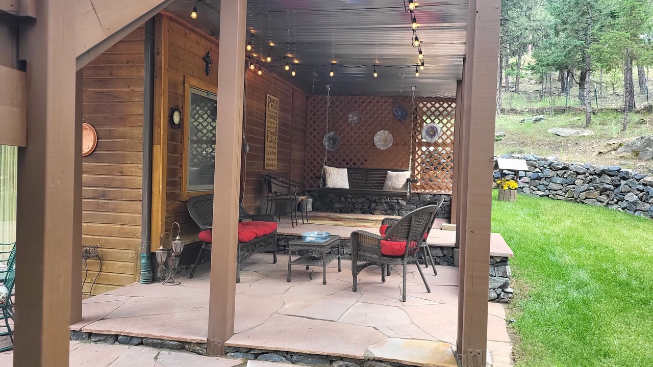Photo of Patio Balcony in Bailey
