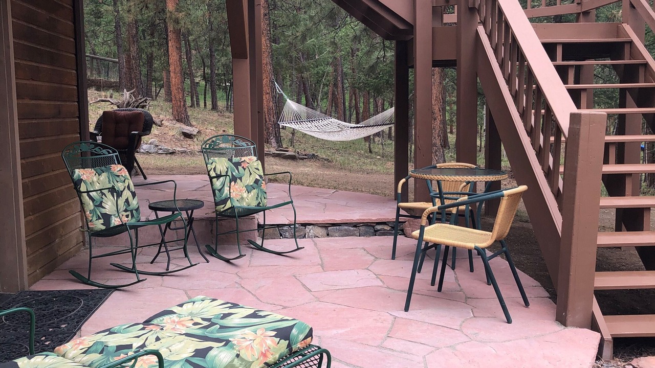 Photo of Patio Balcony in Bailey
