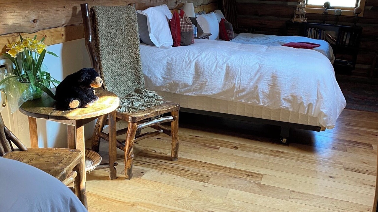 Photo of Bedroom in Steamboat Springs