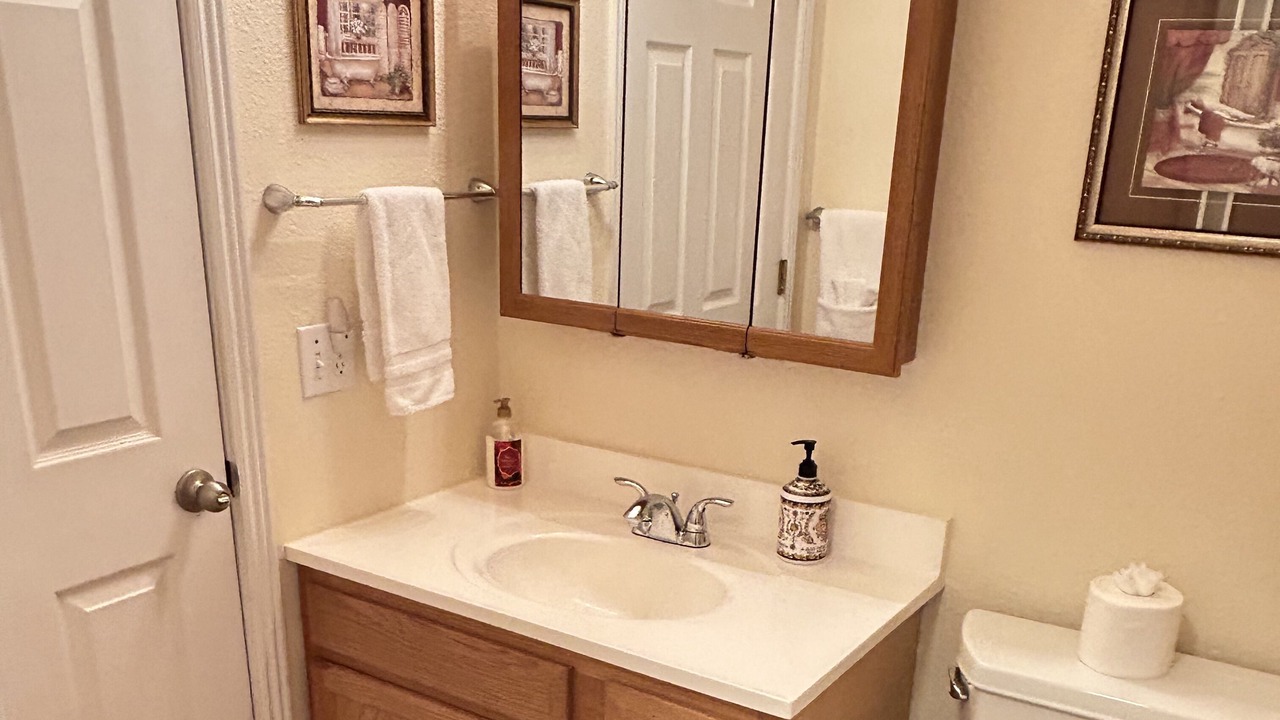 Photo of Bathroom in Cripple Creek