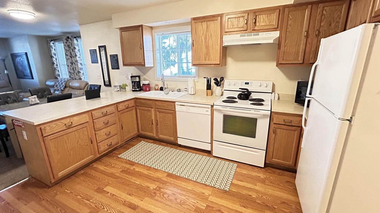 Photo of Kitchen in Cripple Creek