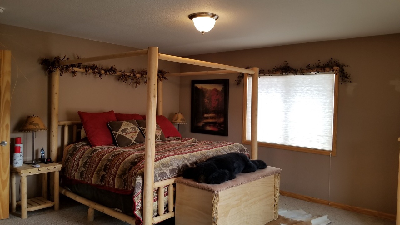 Photo of Bedroom in Alma