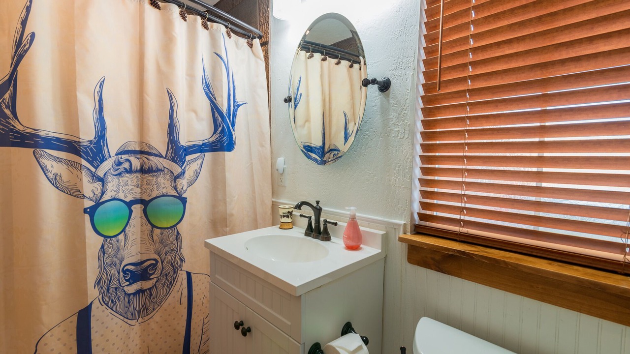 Photo of Bathroom in Woodland Park