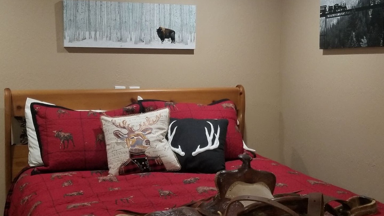 Photo of Livingroom in Woodland Park
