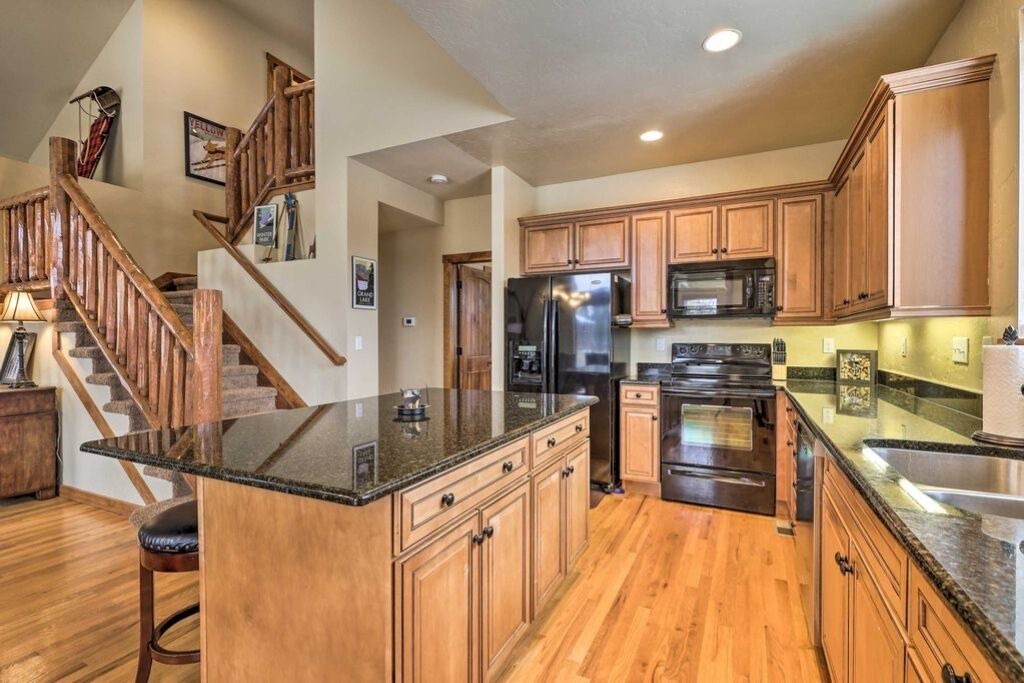 Photo of Kitchen in Silvercreek
