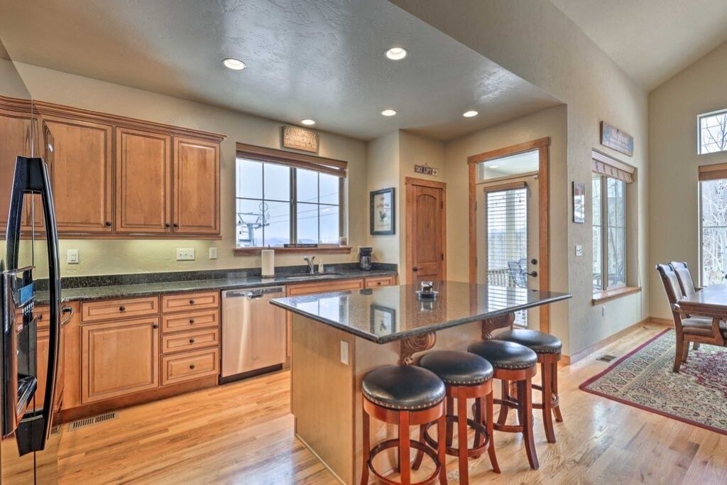 Photo of Kitchen in Silvercreek
