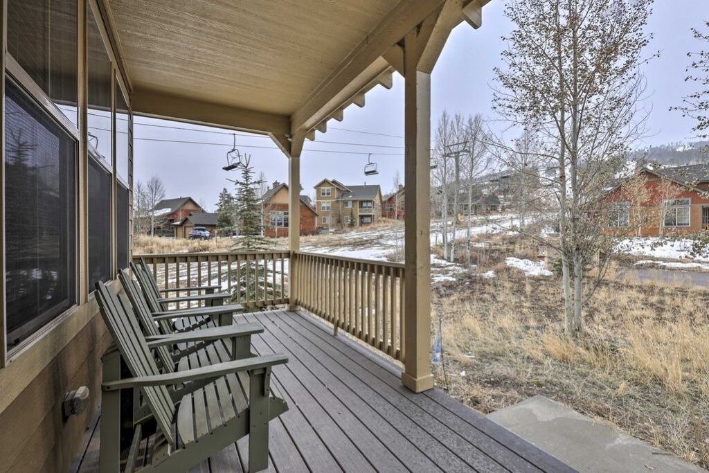 Photo of Patio Balcony in Silvercreek