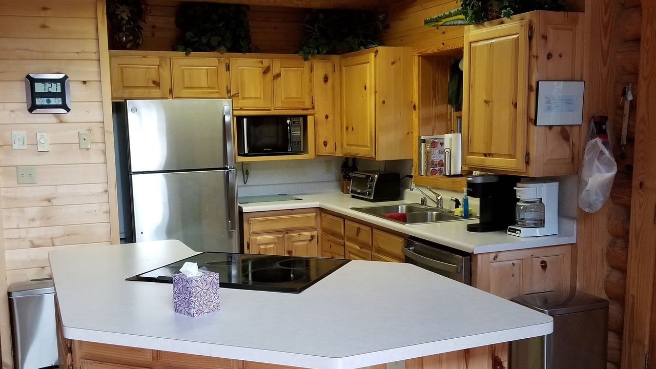 Photo of Kitchen in Forest Lakes