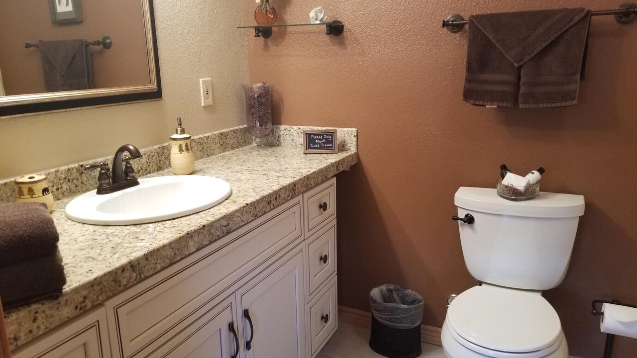 Photo of Bathroom in Woodmoor