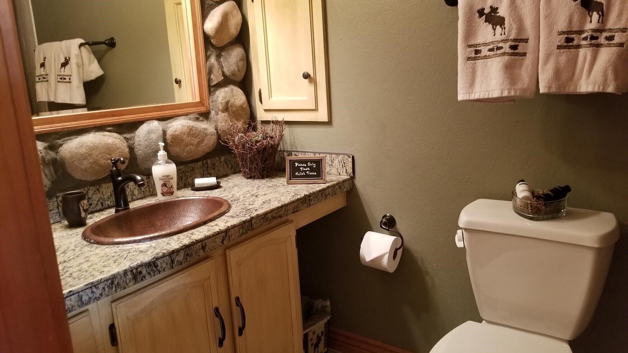 Photo of Bathroom in Woodmoor