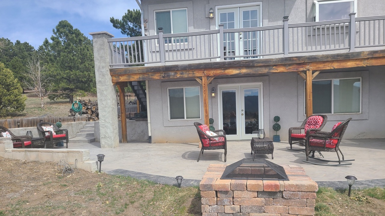 Photo of Patio Balcony in Woodmoor